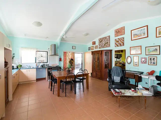 Main view of Homely house listing, 84 Baldissera Drive, Ross NT 873