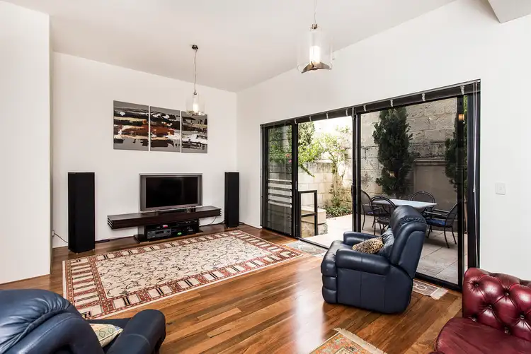 Fifth view of Homely house listing, 51A Haig Park Circle, East Perth WA 6004