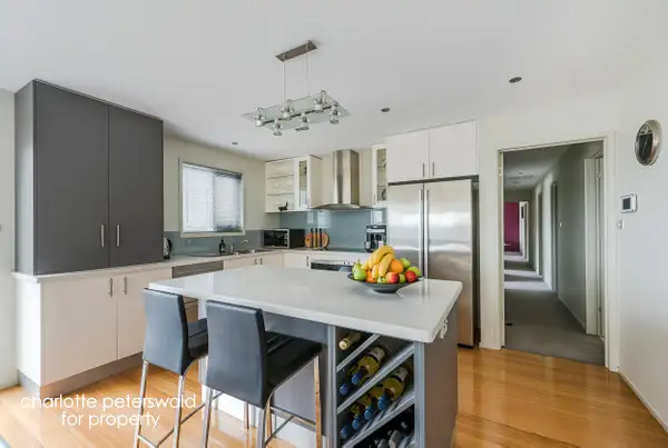Sixth view of Homely house listing, 3/31 Gardenia Grove, Sandy Bay TAS 7005