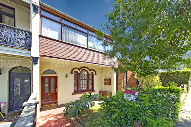 60 Young Street, Annandale NSW 2038