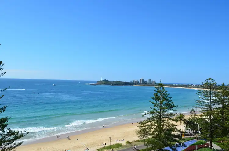 Main view of Homely unit listing, 808 / 59-75 Mooloolaba Esplanade, Mooloolaba QLD 4557