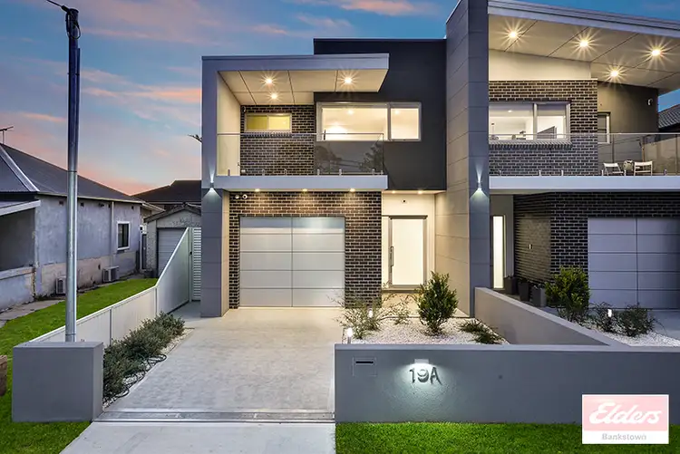 19a Columbine Avenue, Bankstown NSW 2200