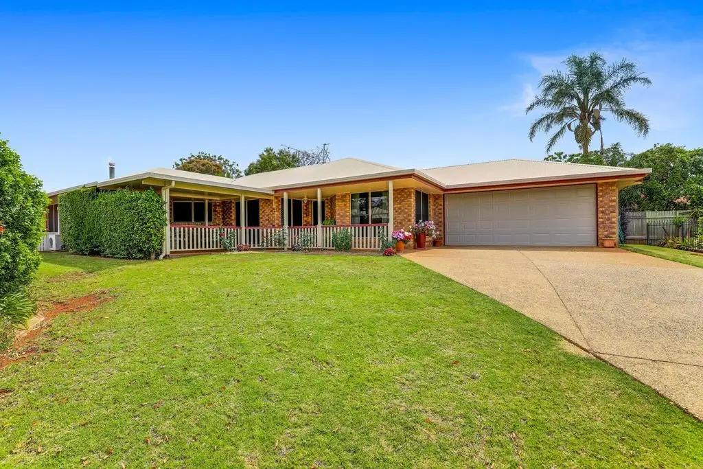 Main view of Homely house listing, 15 Parkland Close, Rangeville QLD 4350