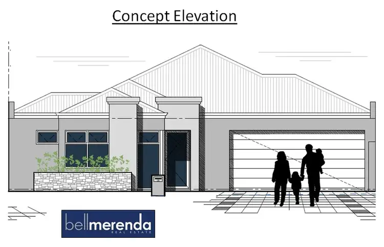 Second view of Homely land listing, (Lot 2) 2 Seaforth Road, Balcatta WA 6021