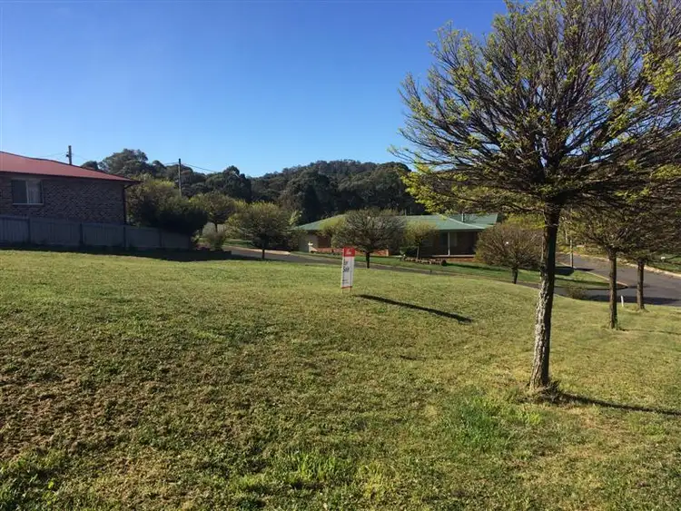 Second view of Homely land listing, 2 Royden Close, Batlow NSW 2730