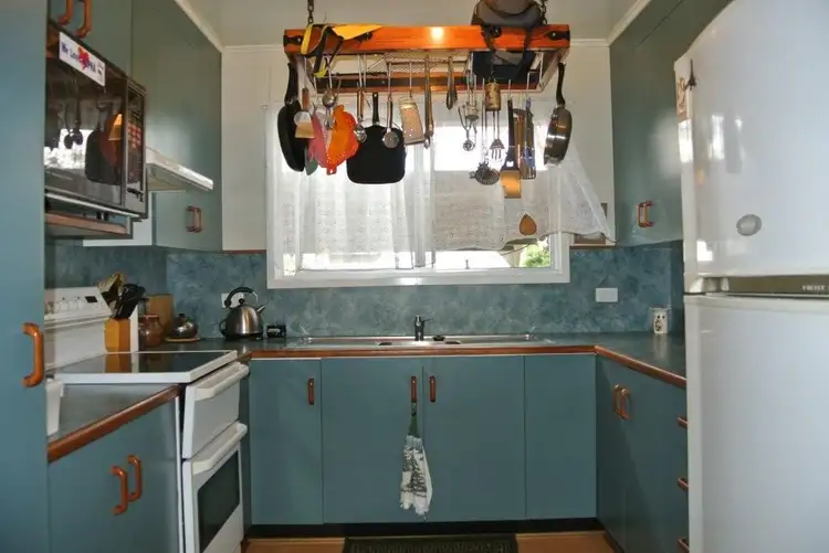 Third view of Homely house listing, 55 Acacia Street, Blackwater QLD 4717