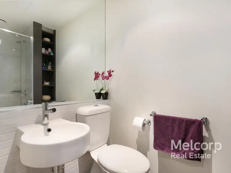 Fifth view of Homely apartment listing, 709/253 Franklin Street, Melbourne VIC 3000