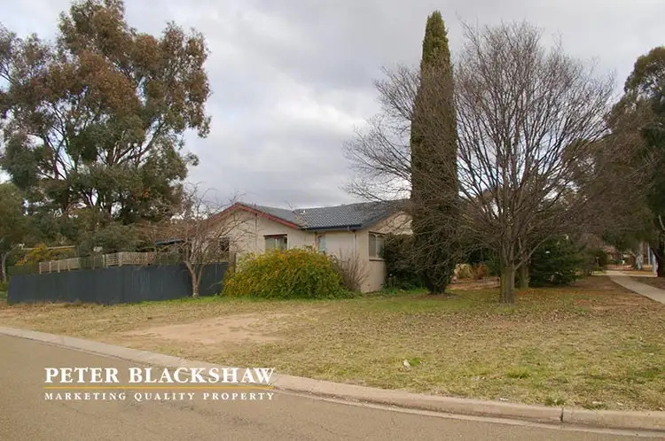 Second view of Homely house listing, 8 Bateman Street, Kambah ACT 2902