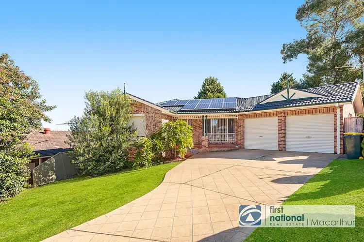 7 Ryan Close, St Andrews NSW 2566
