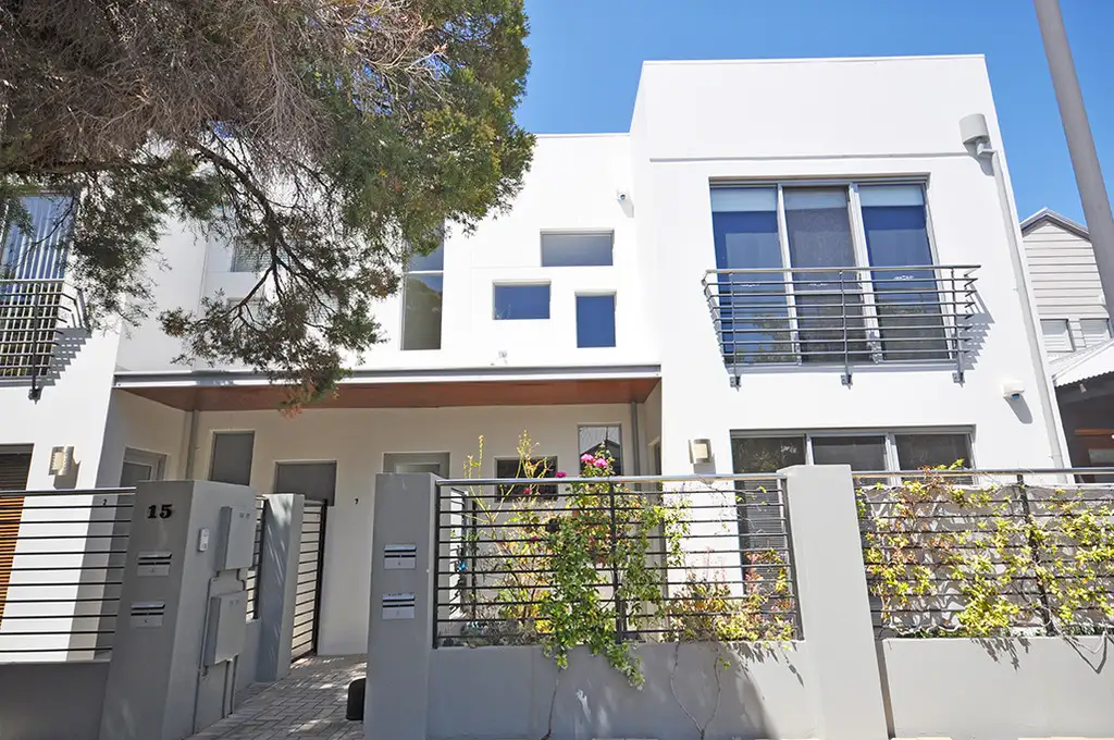 Main view of Homely apartment listing, 6/15 Kadina Street, North Perth WA 6006