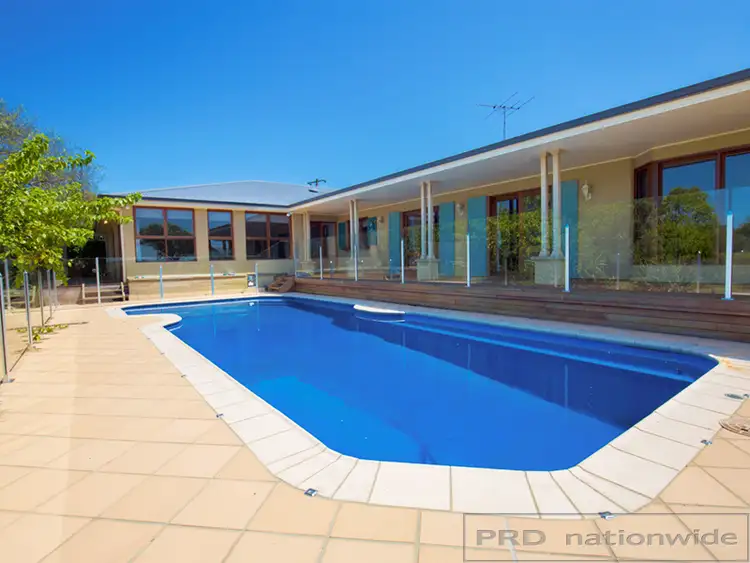 Second view of Homely house listing, 61 Lenaghans Drive, Black Hill NSW 2322