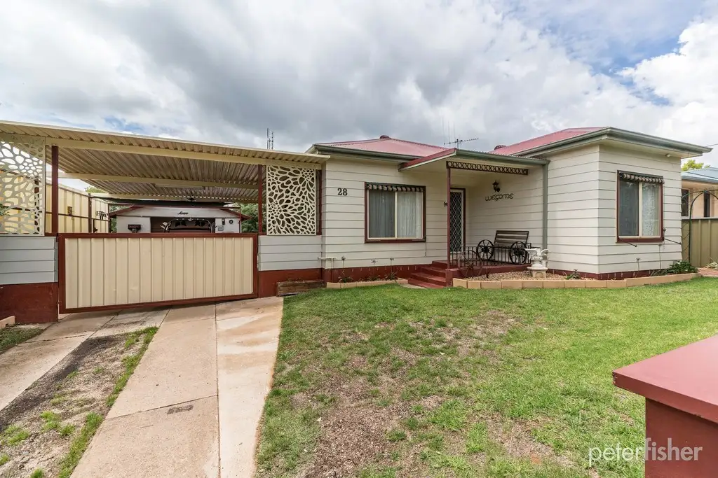 Main view of Homely house listing, 28 Kearneys Drive, Orange NSW 2800