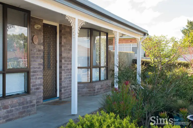 Second view of Homely house listing, 2/16 Logan Road, Evandale TAS 7212