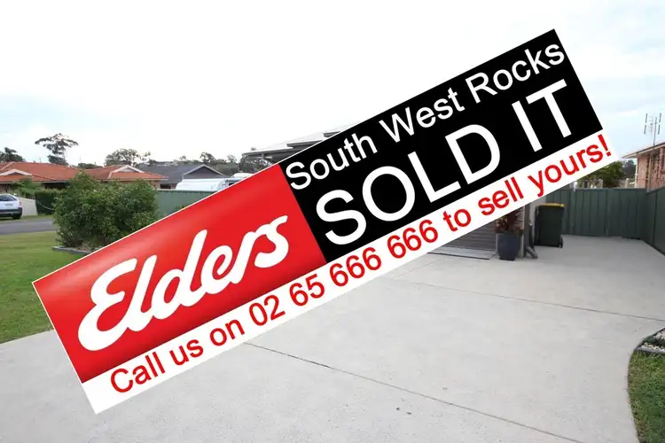 Main view of Homely house listing, 1 Leslie Pl, South West Rocks NSW 2431