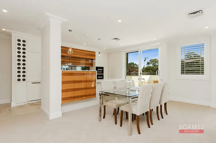 Third view of Homely apartment listing, 24/14-18 Woniora Avenue, Wahroonga NSW 2076