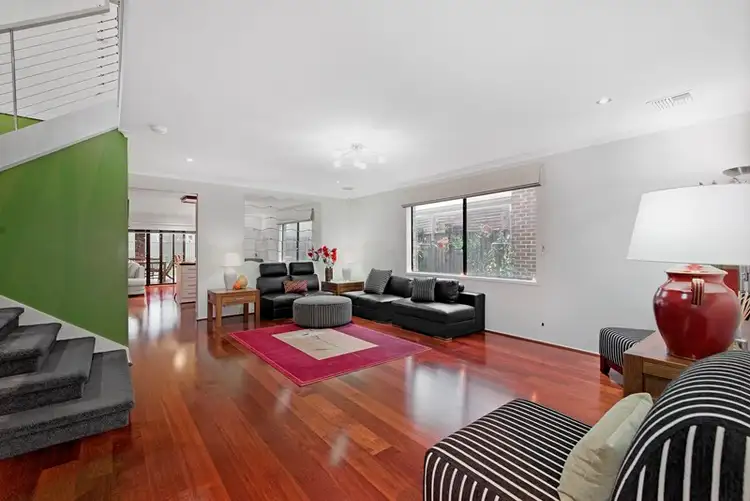 Second view of Homely house listing, 36 Hidden Grove Boulevard, Keysborough VIC 3173