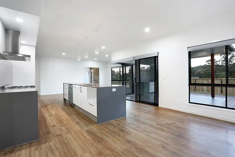 Fifth view of Homely house listing, 22 Pinnacles Drive, Glass House Mountains QLD 4518
