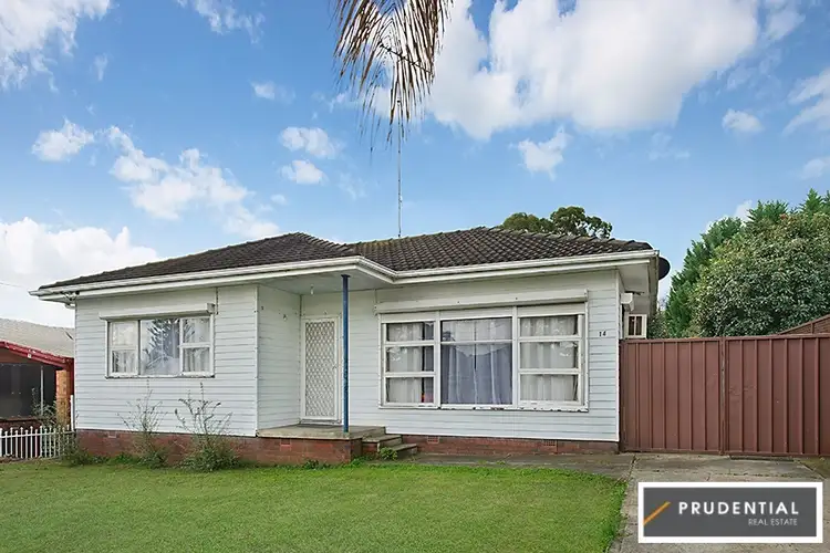 Main view of Homely house listing, 14 Bland Street, Bradbury NSW 2560