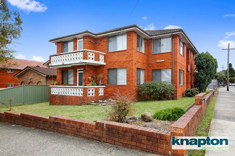 4/80 Ernest Street, Lakemba NSW 2195