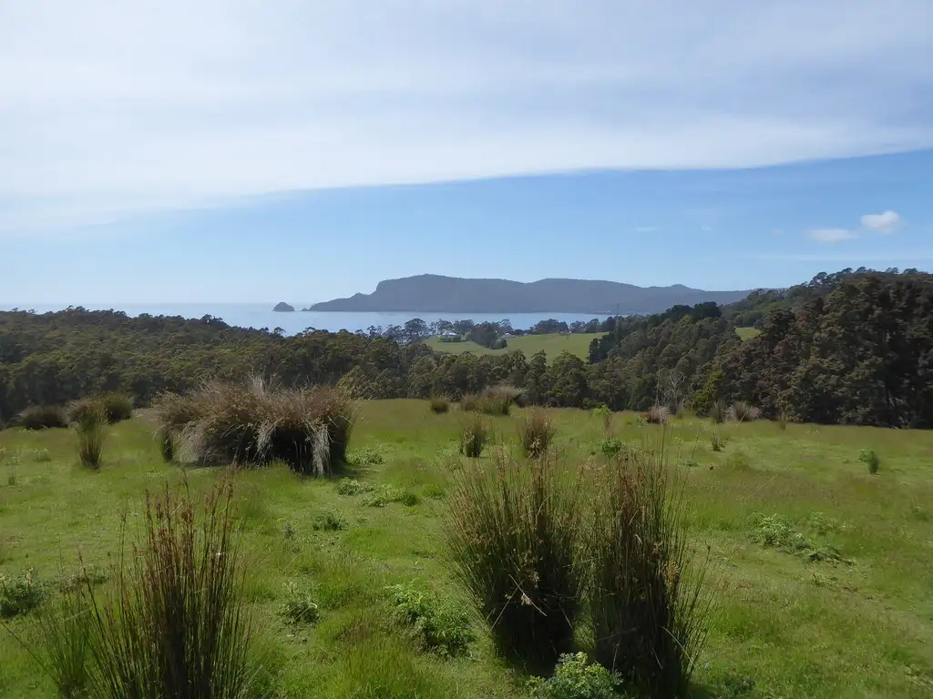 Main view of Homely land listing, 0 'Murrayville'  McPhersons Road, Adventure Bay TAS 7150
