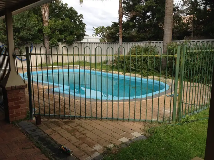 Second view of Homely house listing, 61 Cuthbertson Drive, Cooloongup WA 6168