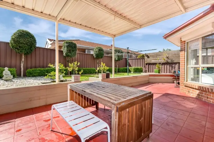 Fifth view of Homely townhouse listing, 1/83-85 Whitford Road, Hinchinbrook NSW 2168