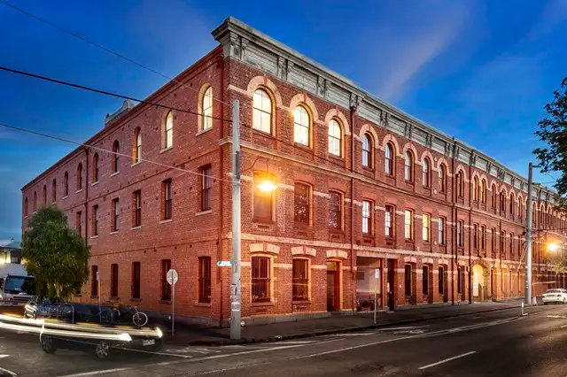 Main view of Homely apartment listing, 205/56 Nicholson Street, Abbotsford VIC 3067