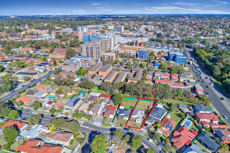 Third view of Homely house listing, 13 Yarram Street, Lidcombe NSW 2141