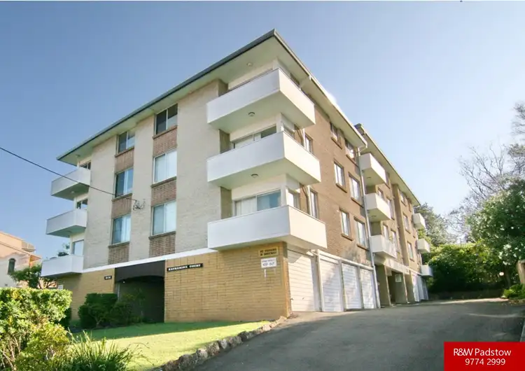 16/20-22 Padstow Parade, Padstow NSW 2211