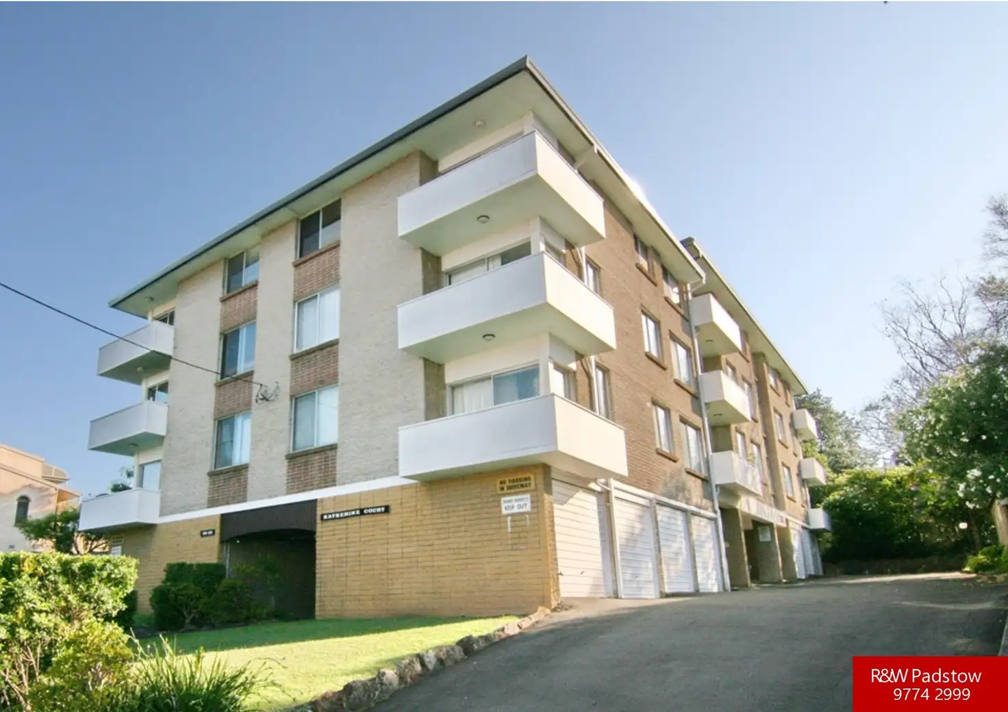 Main view of Homely unit listing, 16/20-22 Padstow Parade, Padstow NSW 2211