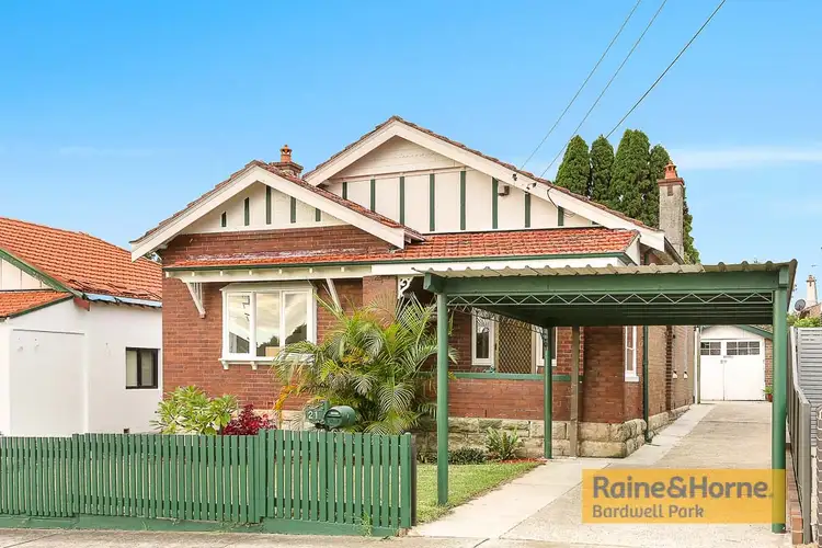 21 Hamilton Street, Bardwell Valley NSW 2207