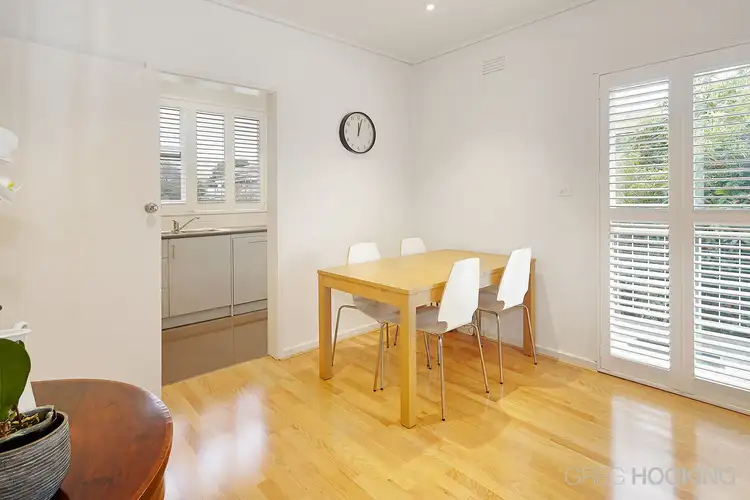 Fourth view of Homely apartment listing, 18/557 Glenferrie Road, Hawthorn VIC 3122