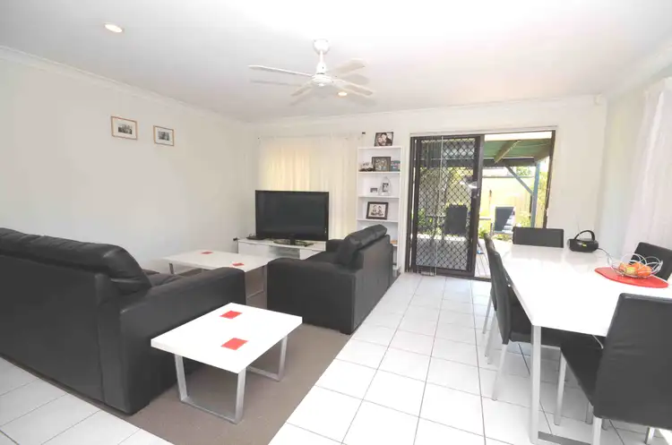 Fourth view of Homely semi-detached listing, 2/27 Errol Avenue, Paradise Point QLD 4216