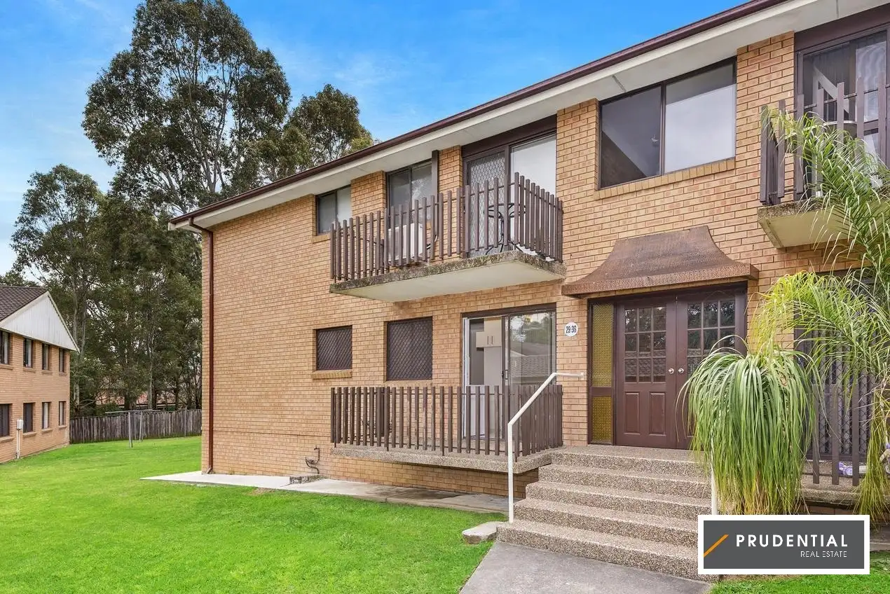 Main view of Homely unit listing, 29/17-25 Rudd Road, Leumeah NSW 2560