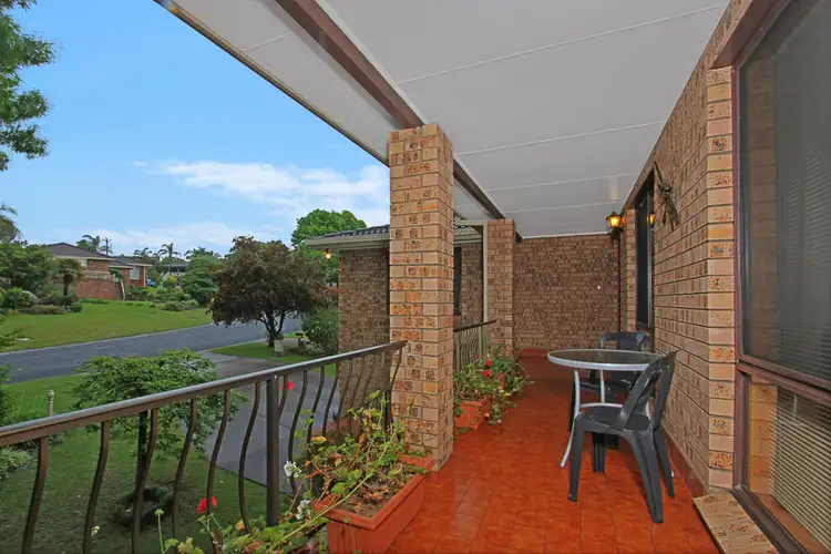 Fifth view of Homely house listing, 8 Parker Avenue, Surf Beach NSW 2536