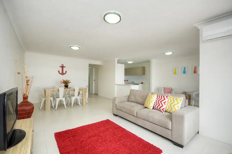 Fourth view of Homely unit listing, 2 / 25 Duet Drive, Mermaid Waters QLD 4218