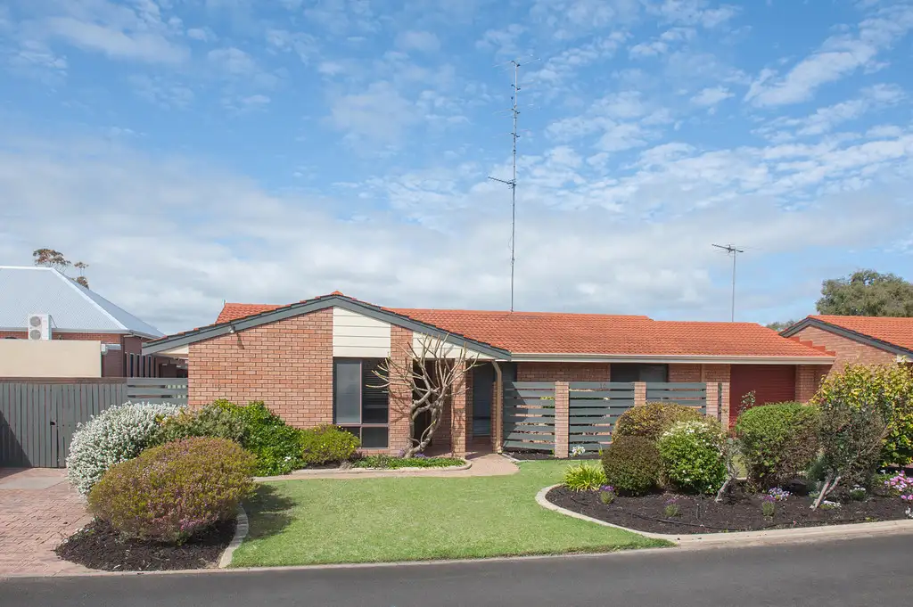 Main view of Homely unit listing, 10/54 West Street, West Busselton WA 6280