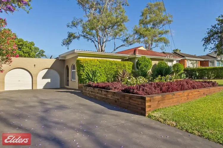 25 Hillview Avenue, South Penrith NSW 2750