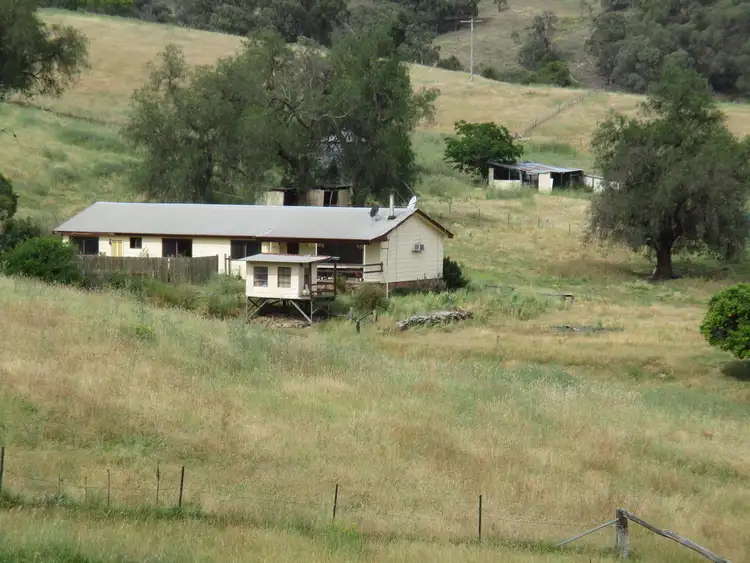 Rhondavale 636 Danglemah Road, Limbri NSW 2352