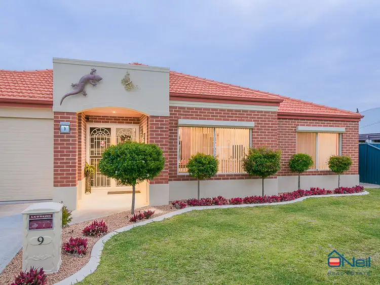 Second view of Homely house listing, 9 Halfpenny Avenue, Byford WA 6122