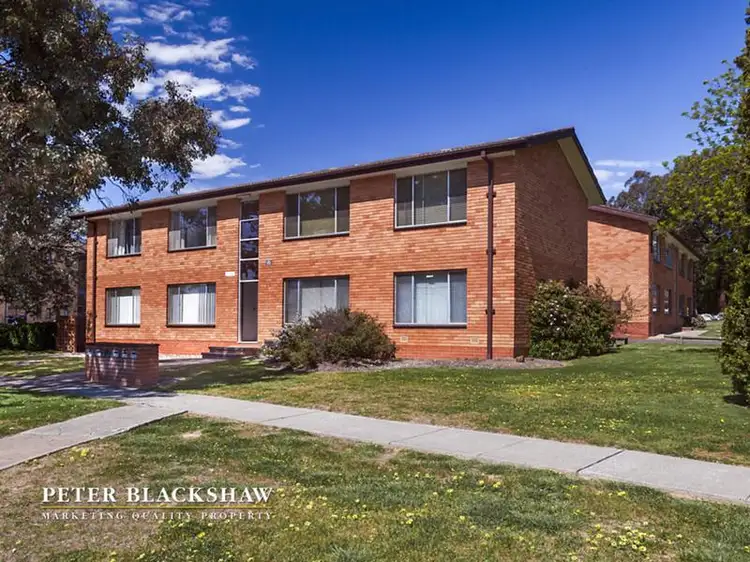 Main view of Homely apartment listing, 6/9 Devonport Street, Lyons ACT 2606