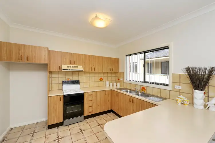 Second view of Homely semi-detached listing, 1/74 Tomaree Road, Shoal Bay NSW 2315