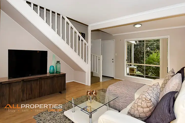 Second view of Homely townhouse listing, 22/62 Brandon Road, Runcorn QLD 4113