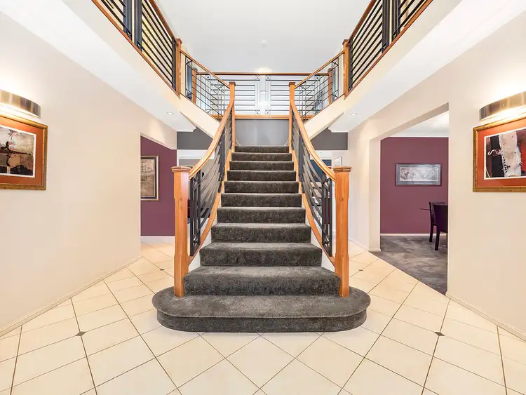 Second view of Homely house listing, 8 SILVEN PARK WAY, Silverdale NSW 2752