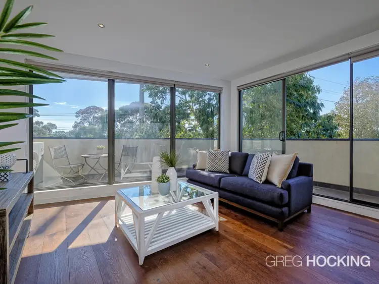 Third view of Homely apartment listing, 204/131 McDonald Street, Mordialloc VIC 3195