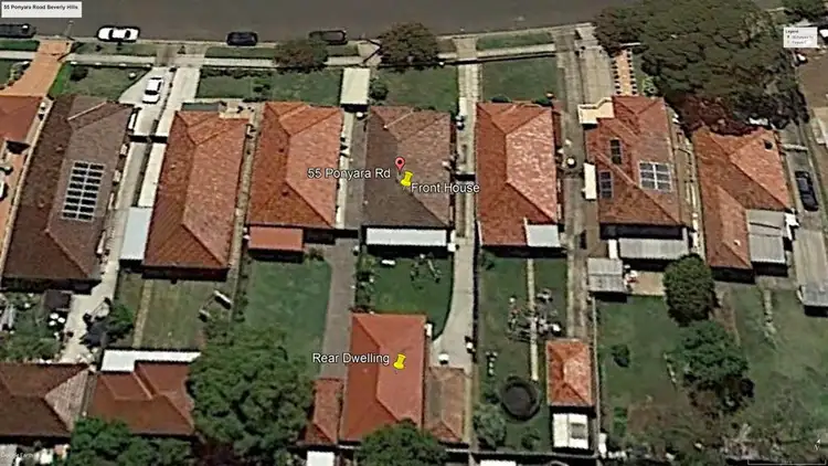 55 Ponyara Road, Beverly Hills NSW 2209