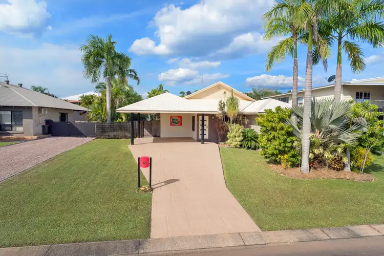 10 Catt Crescent, Farrar NT 830
