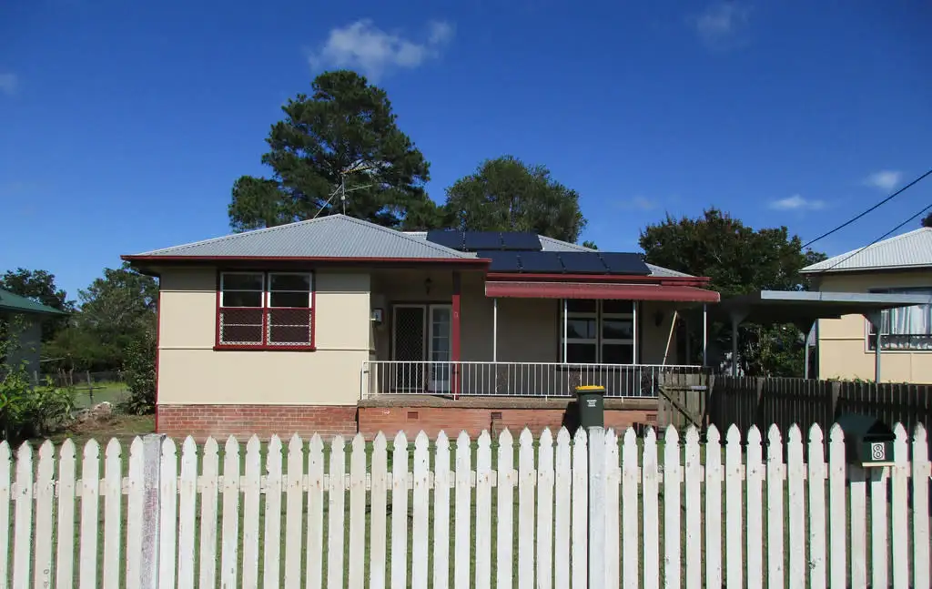 Main view of Homely house listing, 8 Albert Street, Casino NSW 2470