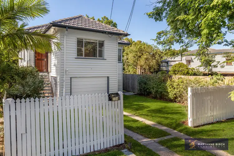Second view of Homely house listing, 136 Norman Avenue, Norman Park QLD 4170