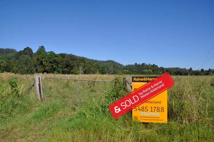 Main view of Homely land listing, 491 Wahpunga Lane, Kin Kin QLD 4571
